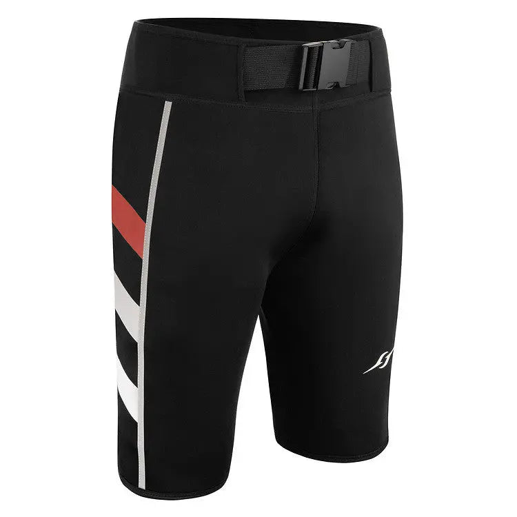 Load image into Gallery viewer, HoopsKing - S.W.A.G. Weighted Training Shorts | Holds Up to 15 lbs.
