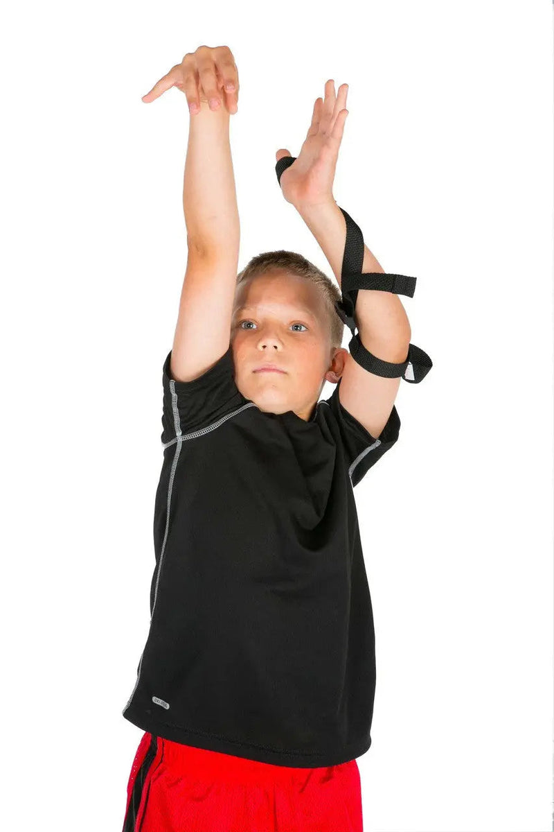 Load image into Gallery viewer, HoopsKing - Perfect Jump Shot Strap (Off Hand)