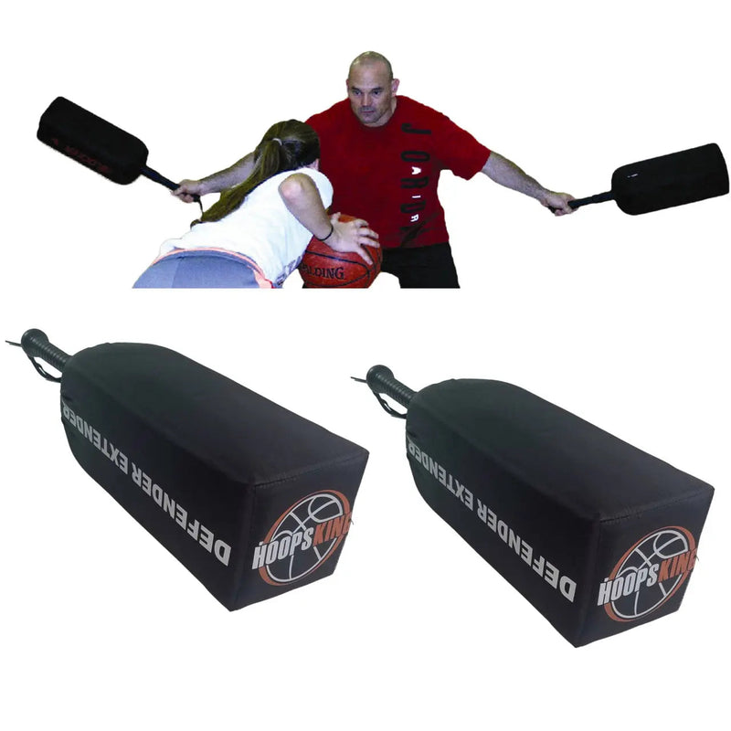 Load image into Gallery viewer, HoopsKing - Defender Extender™ Basketball Training Pads