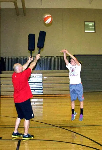 Load image into Gallery viewer, HoopsKing - Defender Extender™ Basketball Training Pads - Agility Equipment