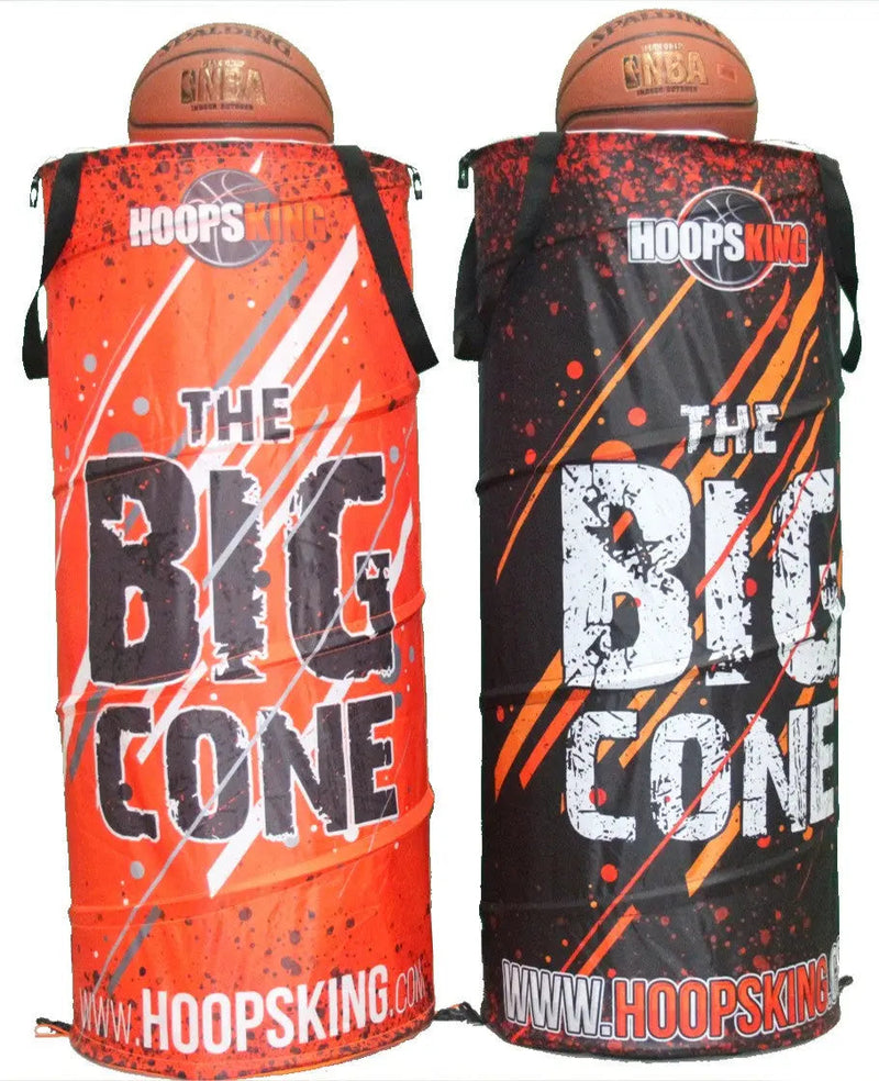 Load image into Gallery viewer, HoopsKing - The Big Cone - Pop Up Sports Defender Cone