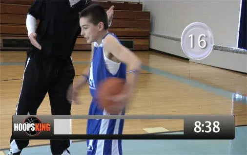 Load image into Gallery viewer, HoopsKing - Handle the Rock Dribbling System | Dribble Workouts