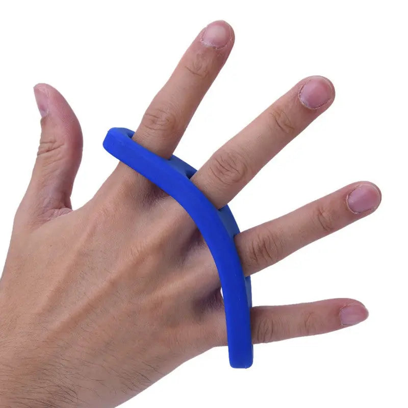 Load image into Gallery viewer, HoopsKing - Hot Shot Basketball Finger Spacing Training Aid - Agility Ladder