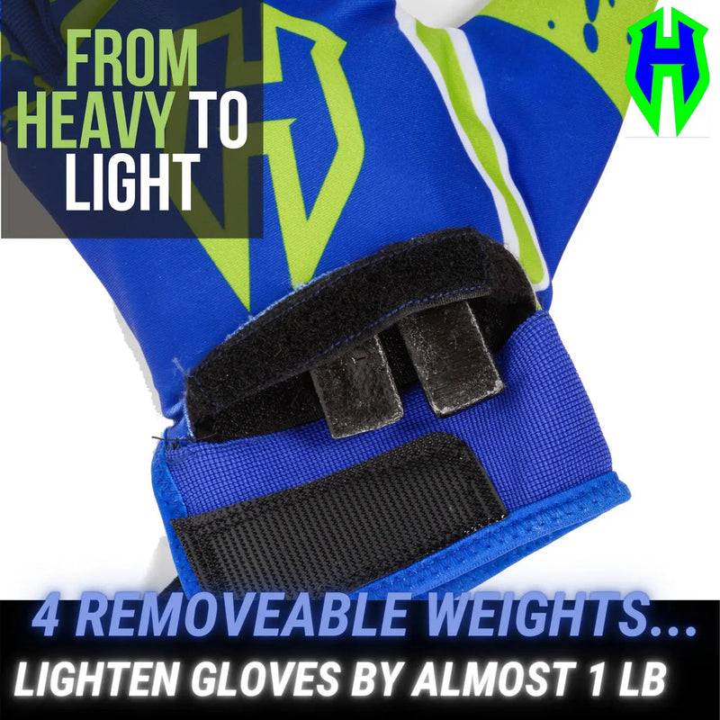 Load image into Gallery viewer, HoopsKing - Homer Handz Weighted Batting Gloves |Baseball-Softball