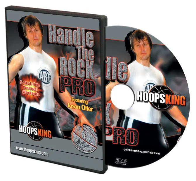 Load image into Gallery viewer, HoopsKing - Handle the Rock Pro Dribbling