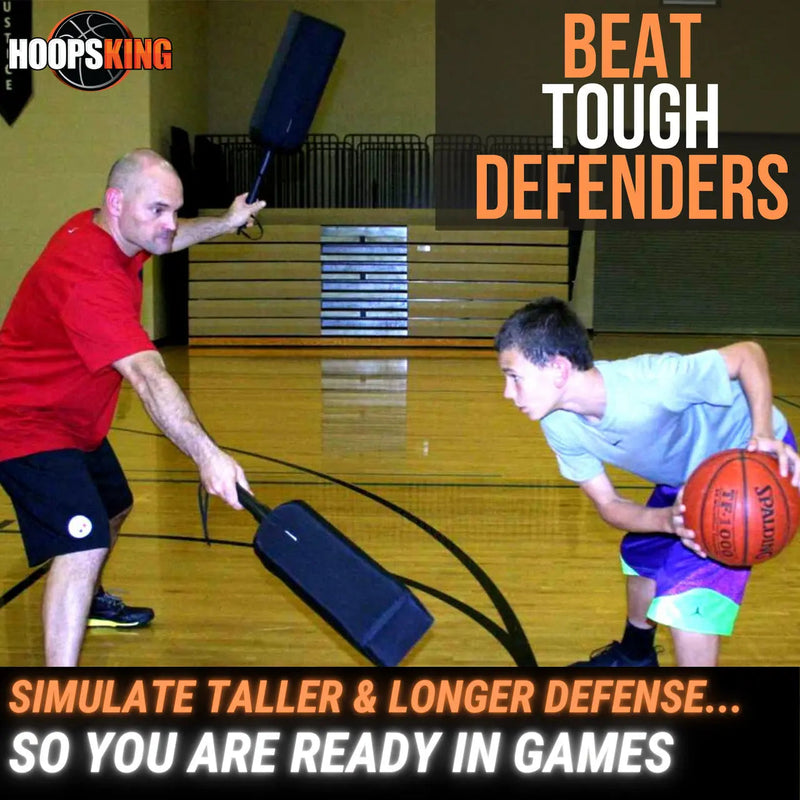 Load image into Gallery viewer, HoopsKing - Defender Extender™ Basketball Training Pads - Agility Equipment