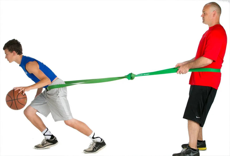Load image into Gallery viewer, HoopsKing - P.R.O. Bands Basketball Resistance Training Bands for Strength, Speed & Vertical Jump Training