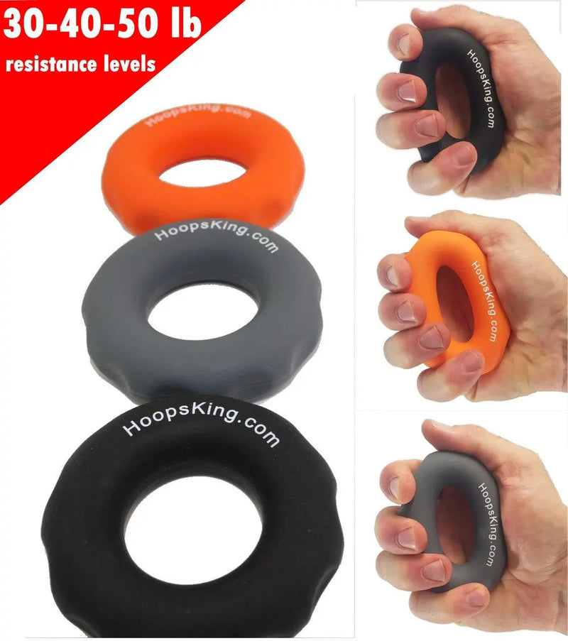 Load image into Gallery viewer, HoopsKing - Rip N Grip Hand Strengtheners
