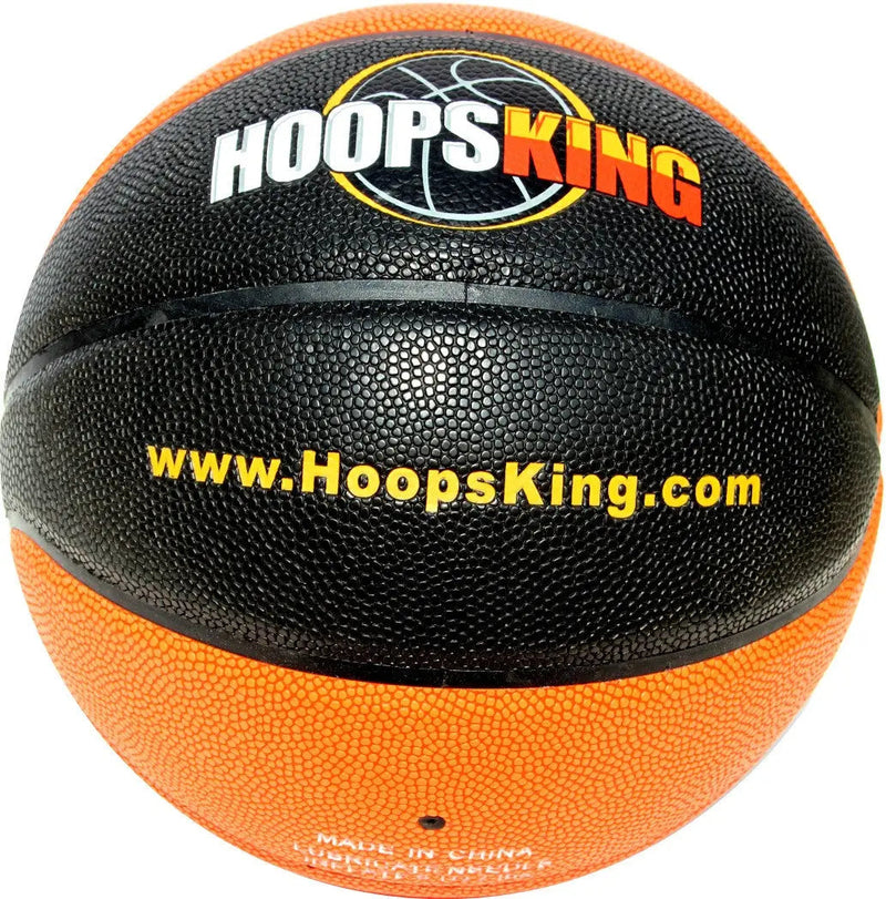 Load image into Gallery viewer, HoopsKing - Weighted Indoor Basketball for Training (Men or Women) | 29.5" & 28.5"