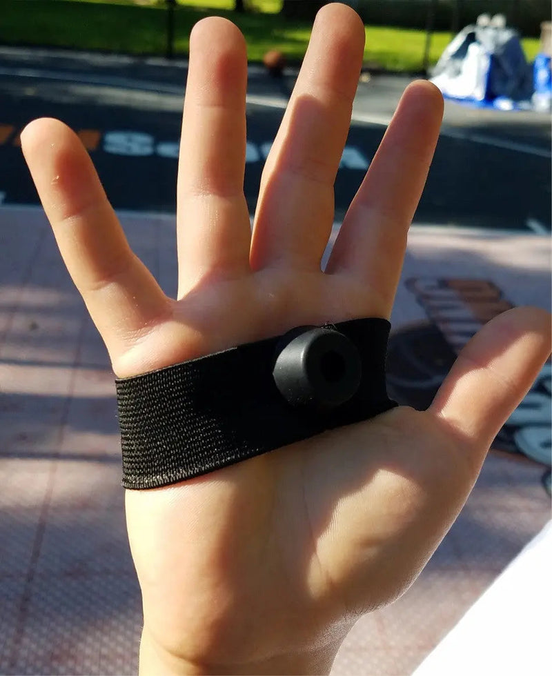 Load image into Gallery viewer, HoopsKing - HoopsKing No Palm Dribbling & Shooting Palm Aid (Pair)