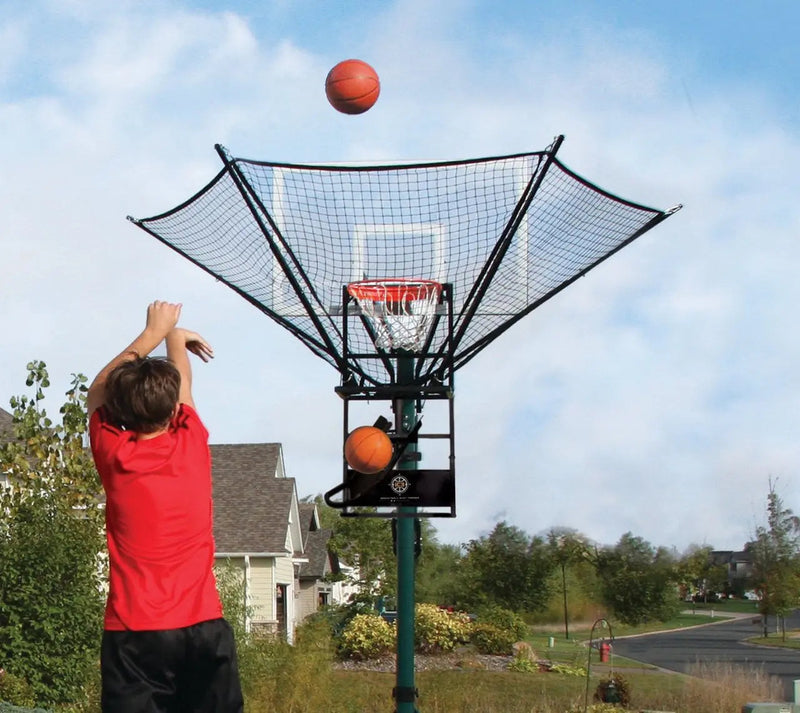 Load image into Gallery viewer, HoopsKing - IC3 Basketball Shooting Machine Rebounder