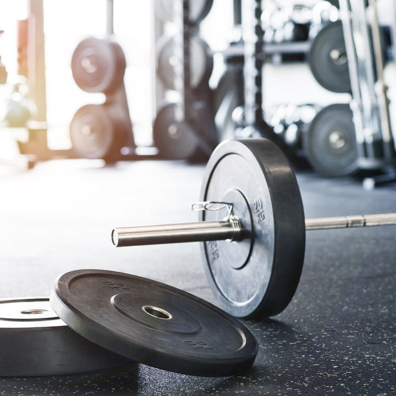 Load image into Gallery viewer, Interlocking Rubber Tiles – 24 Inch Diameter, Multiple Thickness Options, Made in USA