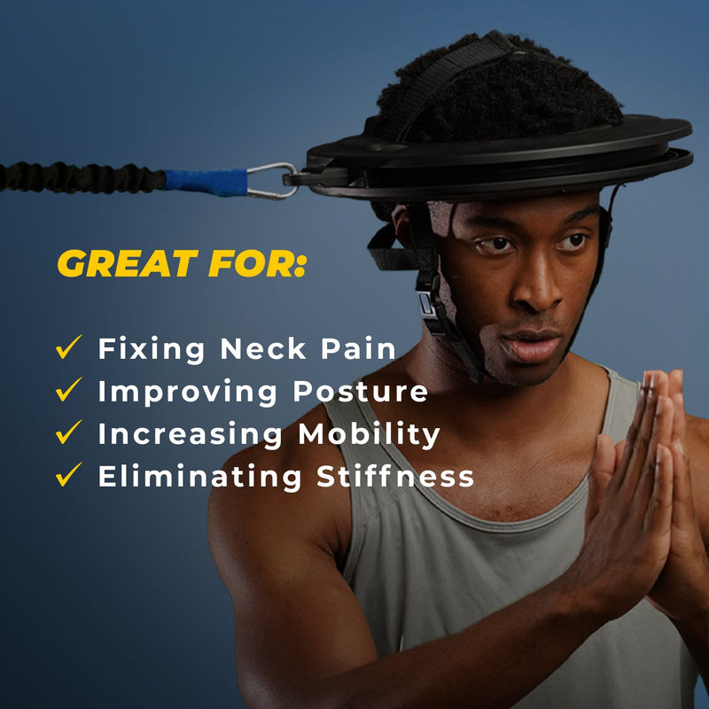 Load image into Gallery viewer, Iron Neck - Iron Neck 3.0