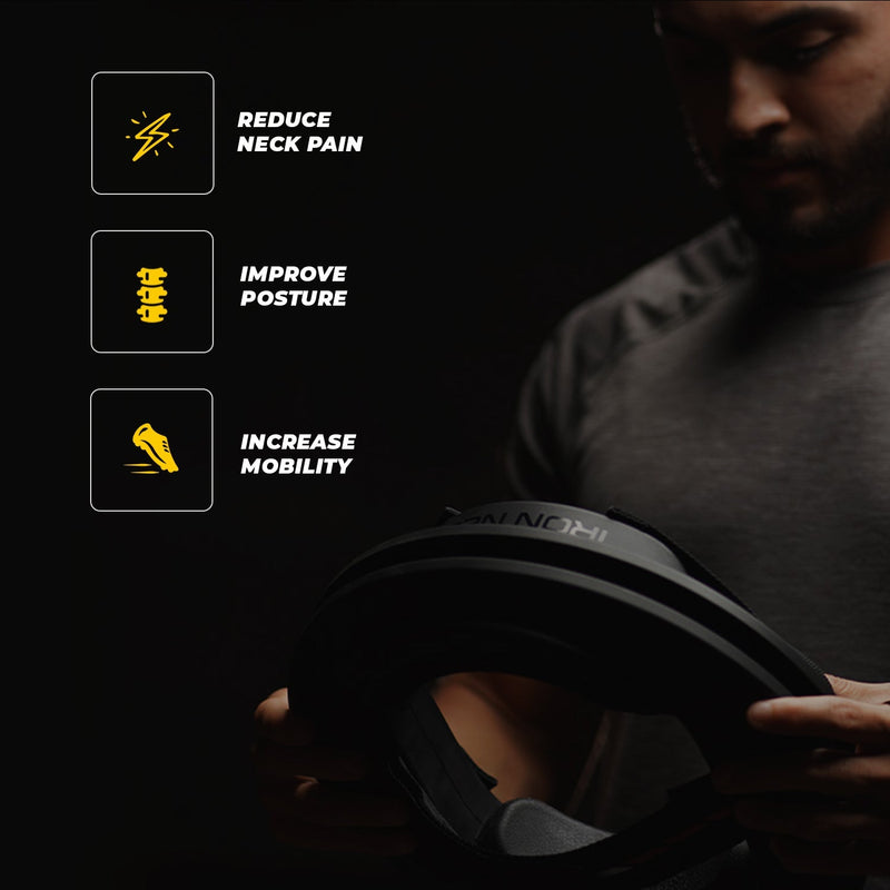 Load image into Gallery viewer, Iron Neck - Iron Neck 3.0