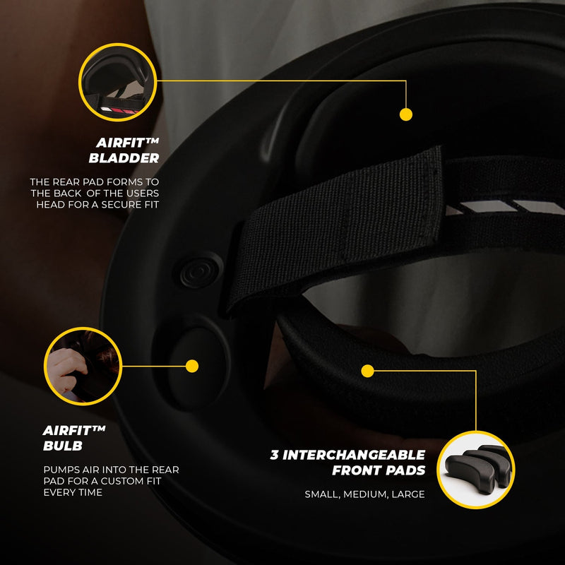 Load image into Gallery viewer, Iron Neck - Iron Neck 3.0 Pro