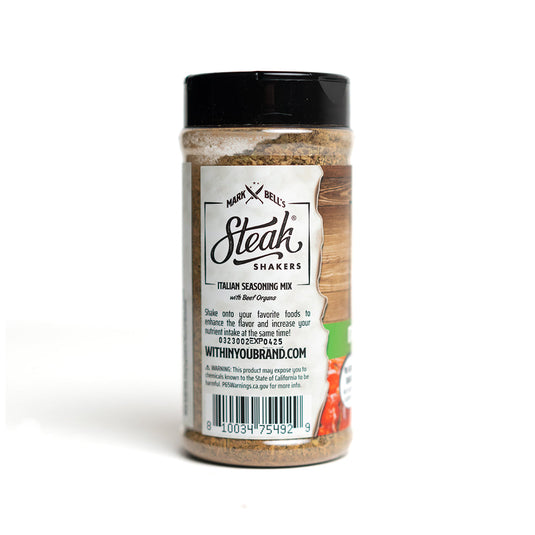 Within You - STeak Shakers (expired)