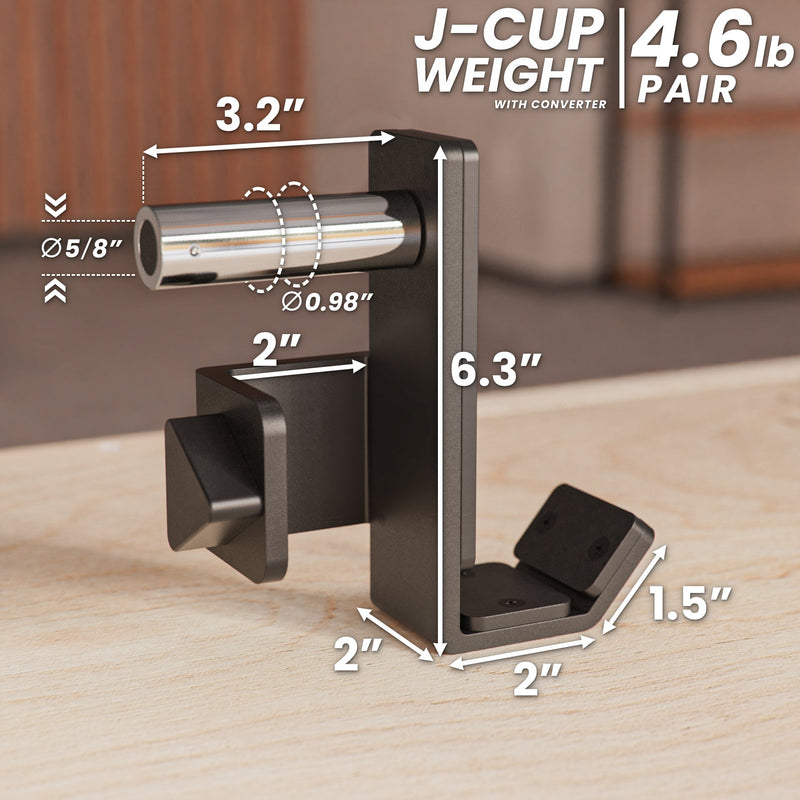 Load image into Gallery viewer, Synergee - Synergee J-Cups