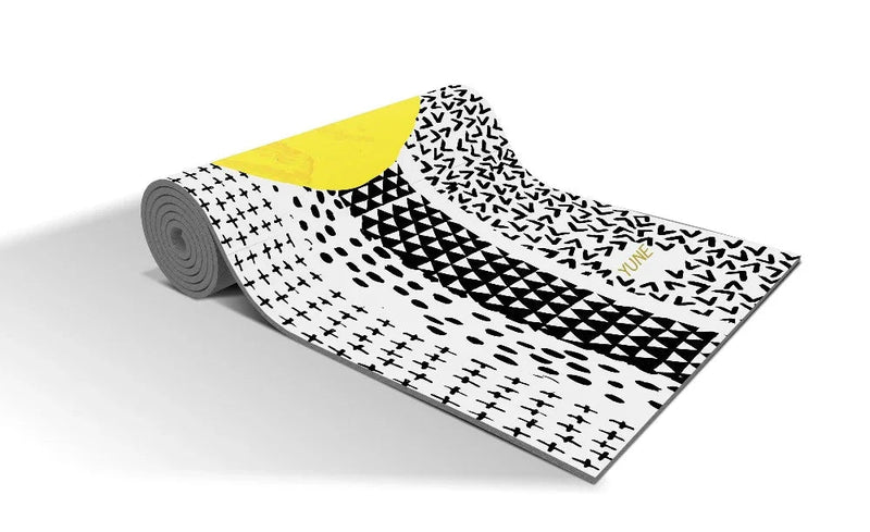 Load image into Gallery viewer, Yune Yoga - Jagger Trekk Travel Yoga Mat