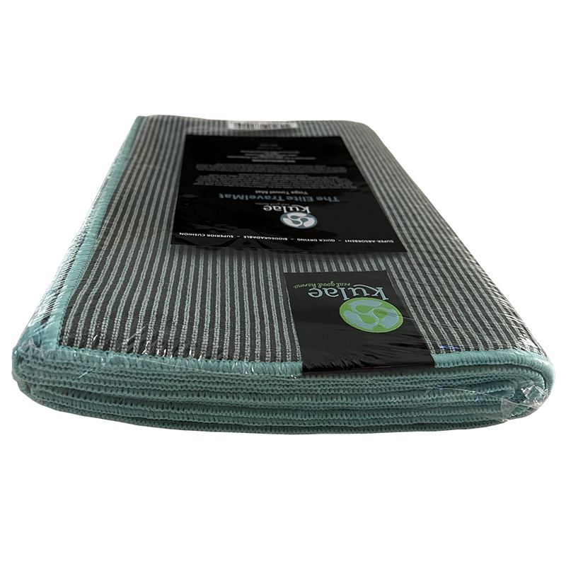 Load image into Gallery viewer, Kulae - The Elite Travelmat - Yoga Towel Mat (2.5mm)