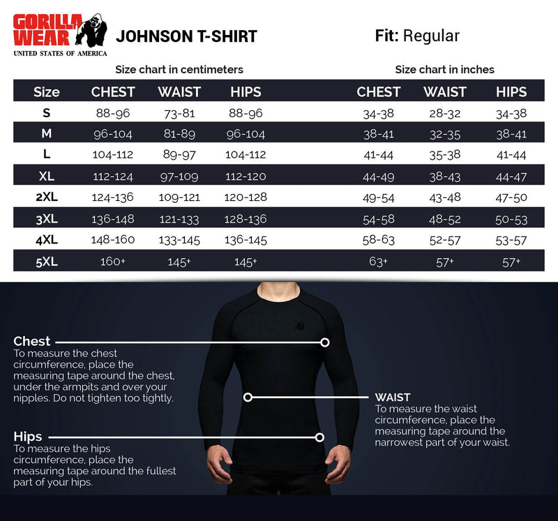 Load image into Gallery viewer, Gorilla Wear - Johnson T-shirt - Army Green