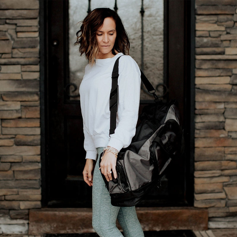 Load image into Gallery viewer, Yoga Design Lab - Journey Yoga Mat Bag