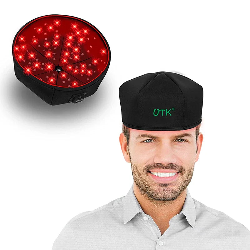 Load image into Gallery viewer, iReliev - Red Light Therapy Hair Growth Cap