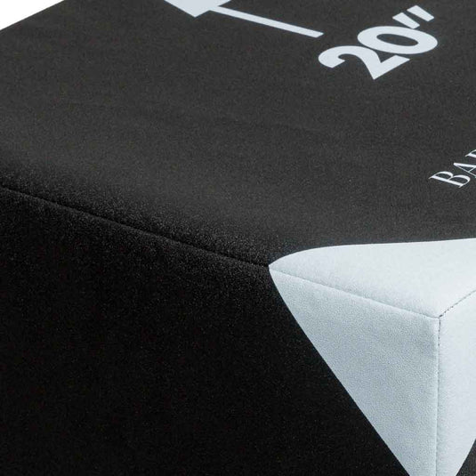 Barbell Standard - Plyo Box Foam 3-in-1 Jump Box