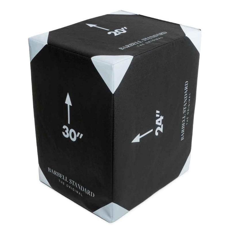 Load image into Gallery viewer, Barbell Standard - Plyo Box Foam 3-in-1 Jump Box