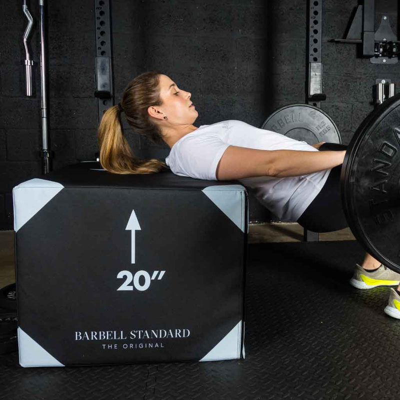 Load image into Gallery viewer, Barbell Standard - Plyo Box Foam 3-in-1 Jump Box
