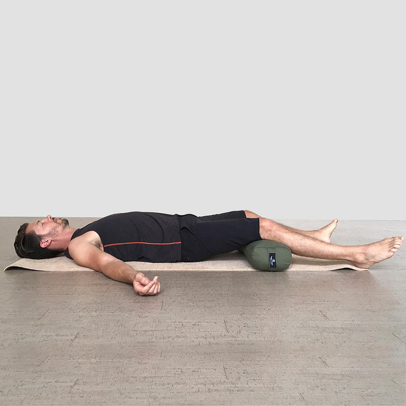 Load image into Gallery viewer, Yoga Design Lab - Junior Yoga Bolster
