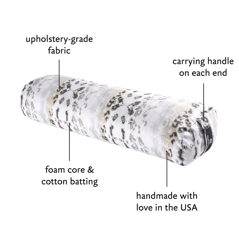 Load image into Gallery viewer, Yoga Design Lab - Junior Yoga Bolster
