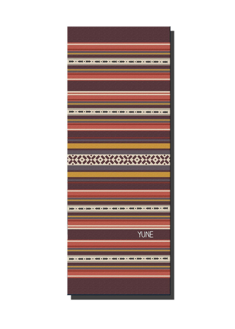 Load image into Gallery viewer, Yune Yoga - Kim Trekk Travel Yoga Mat