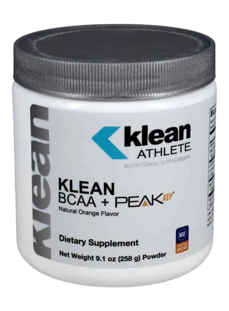Load image into Gallery viewer, Klean Athlete Klean BCAA + PEAK ATP - 258g