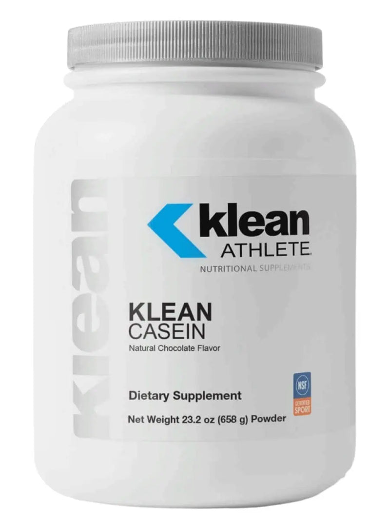 Load image into Gallery viewer, Klean Athlete Klean Casein Natural Chocolate Flavor - 658g