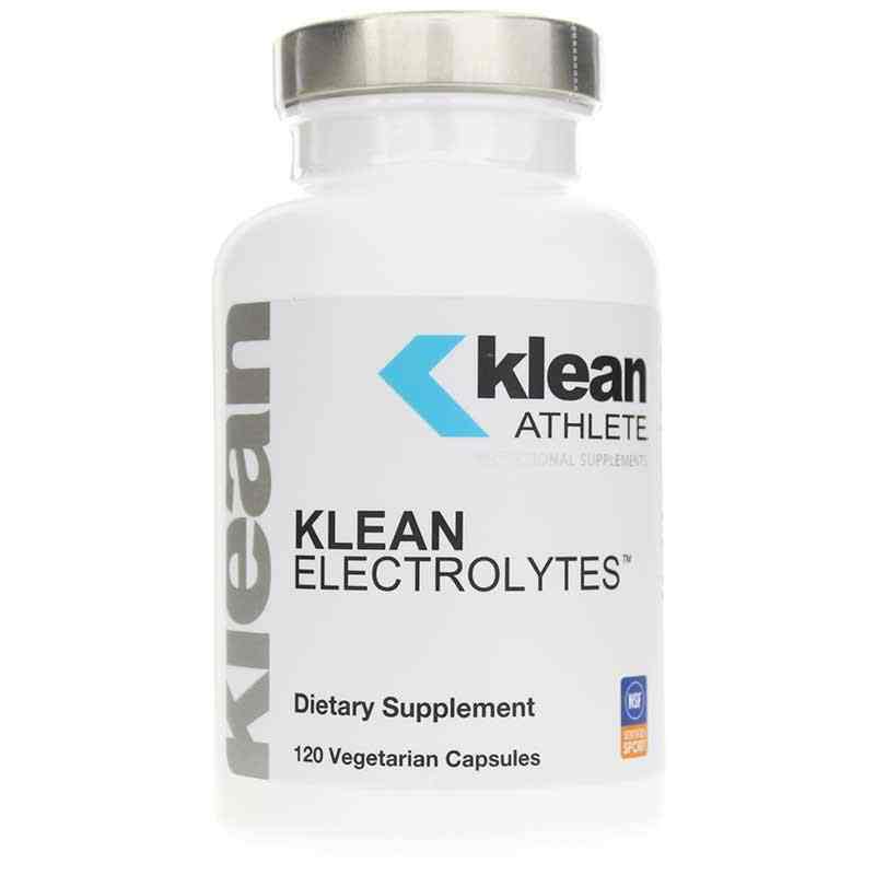 Load image into Gallery viewer, Klean Athlete Klean Electrolytes - 120 vegetarian capsules