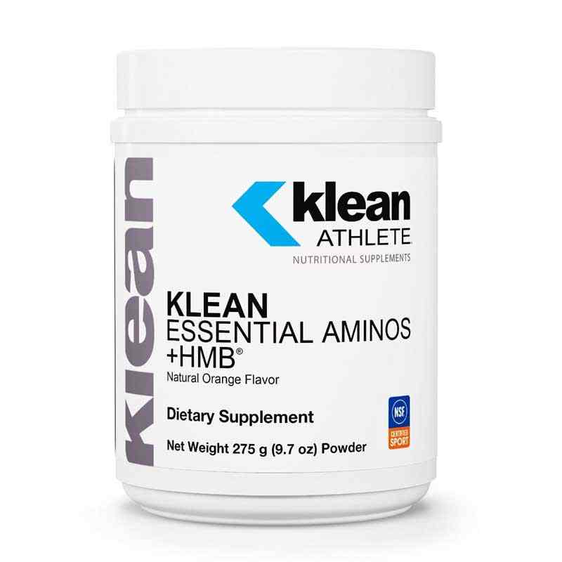 Load image into Gallery viewer, Klean Athlete Klean Essential Aminos +HMB - 275g
