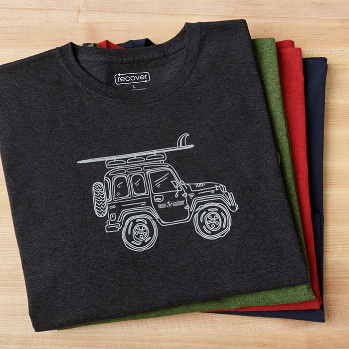 Load image into Gallery viewer, Klean Kanteen - Adventure Vehicle T-Shirt