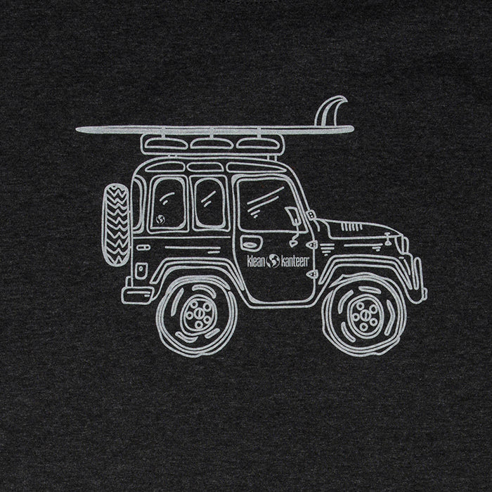 Load image into Gallery viewer, Klean Kanteen - Adventure Vehicle T-Shirt