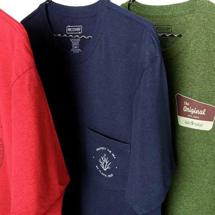 Load image into Gallery viewer, Klean Kanteen - Protect the Sea T-Shirt