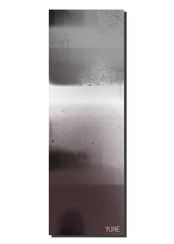 Load image into Gallery viewer, Yune Yoga - Korriban Yoga Mat – 6mm Eco-Friendly, Non-Slip Maroon Mat for Strength & Stability