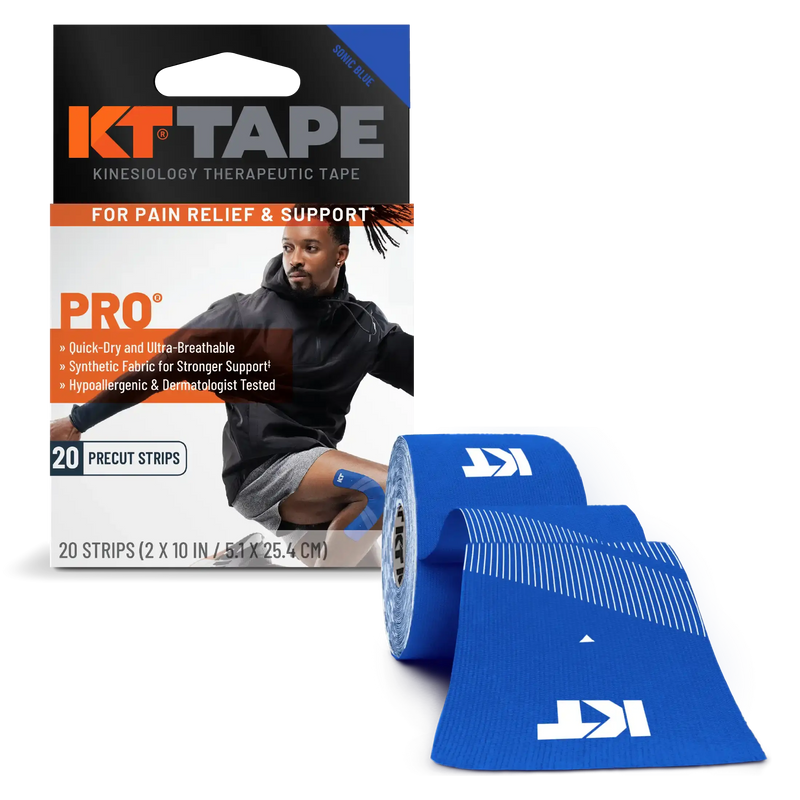 Load image into Gallery viewer, KT Tape - KT Tape Pro® Synthetic Kinesiology Tape – Precut Strips