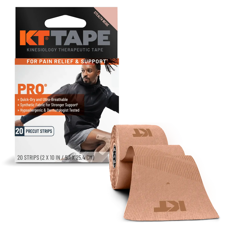 Load image into Gallery viewer, KT Tape - KT Tape Pro® Synthetic Kinesiology Tape – Precut Strips