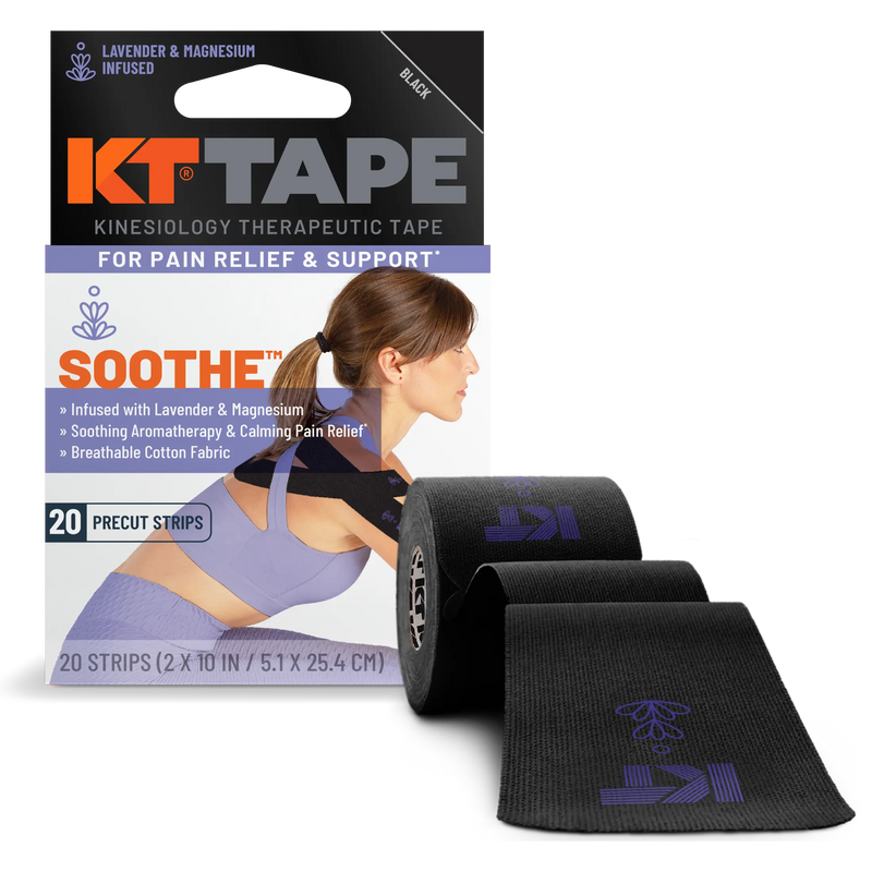 Load image into Gallery viewer, KT Tape - Soothe (Lavender + Magnesium Infused)