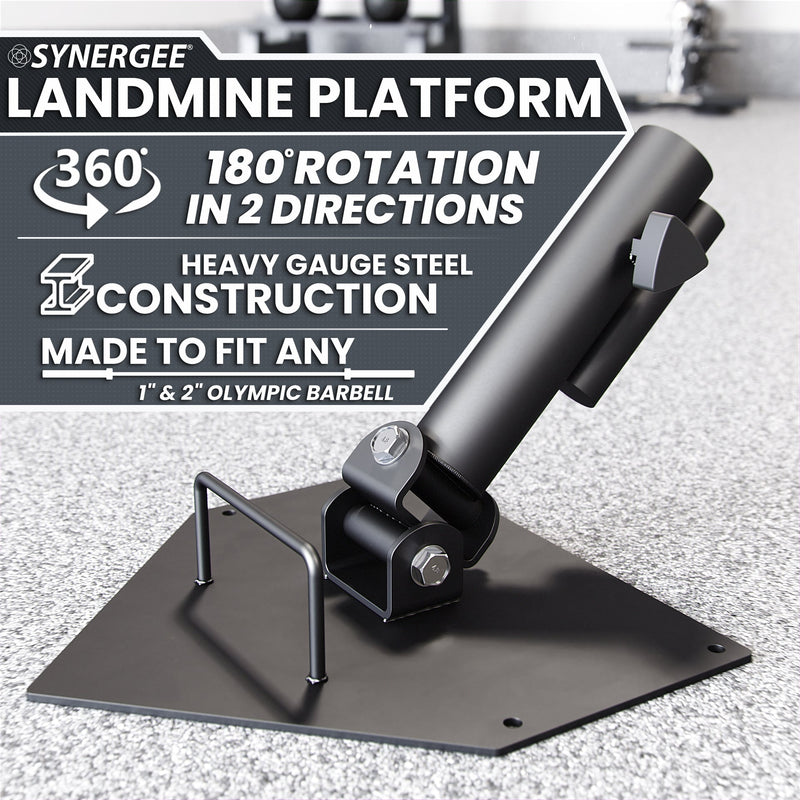 Load image into Gallery viewer, Synergee - Landmine Platform