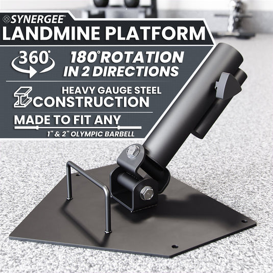 Synergee - Landmine Platform