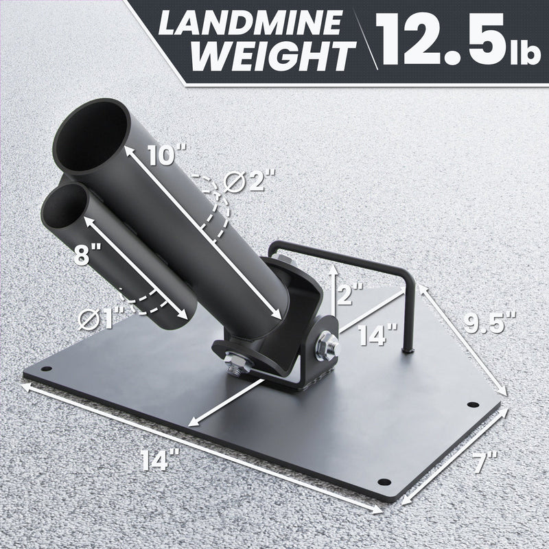 Load image into Gallery viewer, Synergee - Landmine Platform