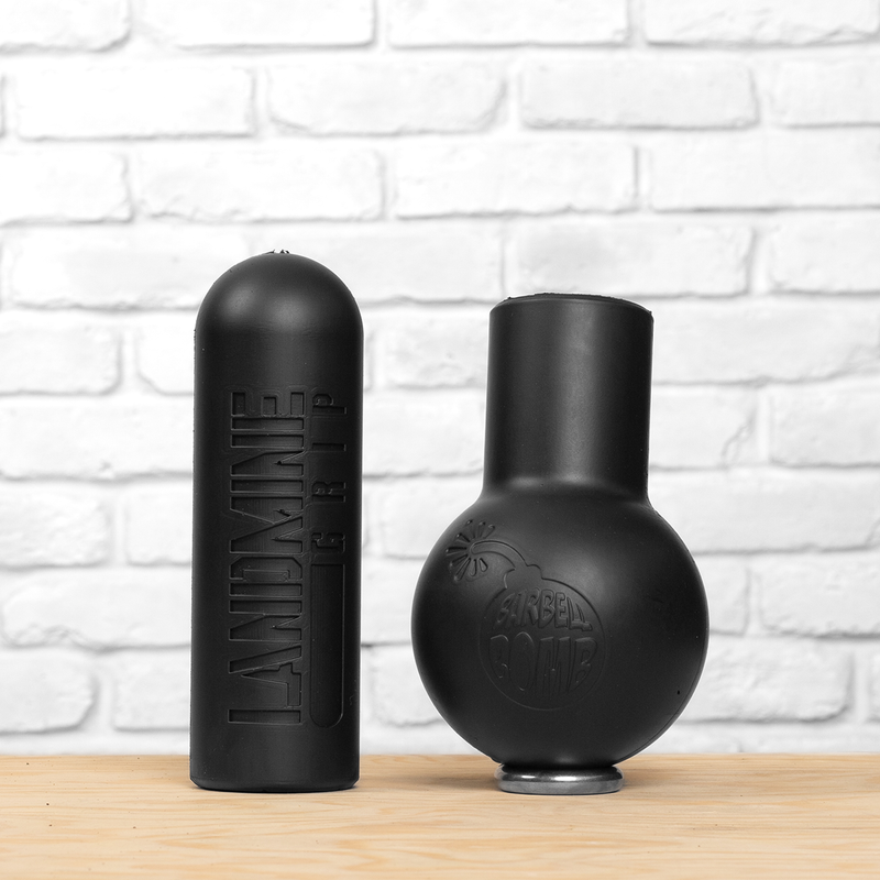 Load image into Gallery viewer, Abmat - Barbell Bomb + Landmine Grip