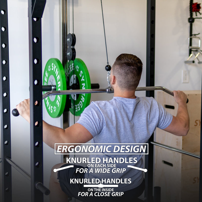 Load image into Gallery viewer, Synergee - Lat Bar Cable Attachment