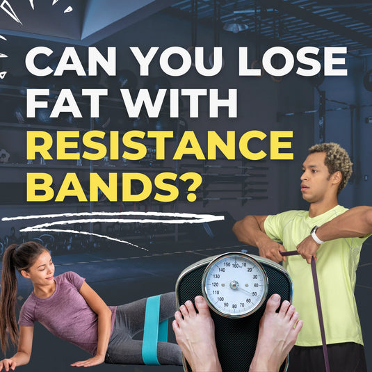 Can You Lose With With Resistance Bands?