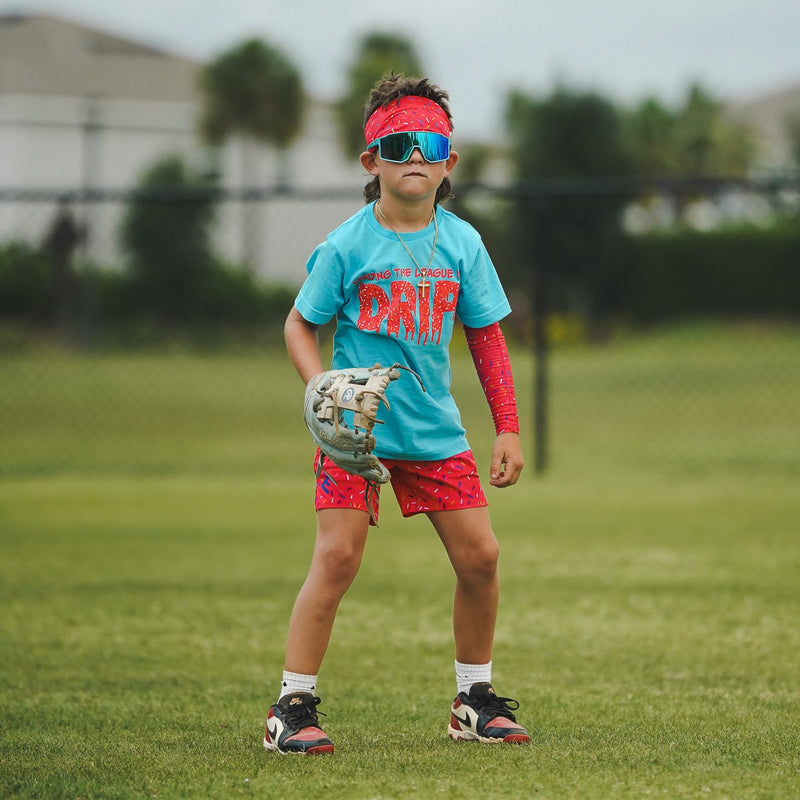 Load image into Gallery viewer, Elite Athletic Gear - Pink Sprinkles Shorts